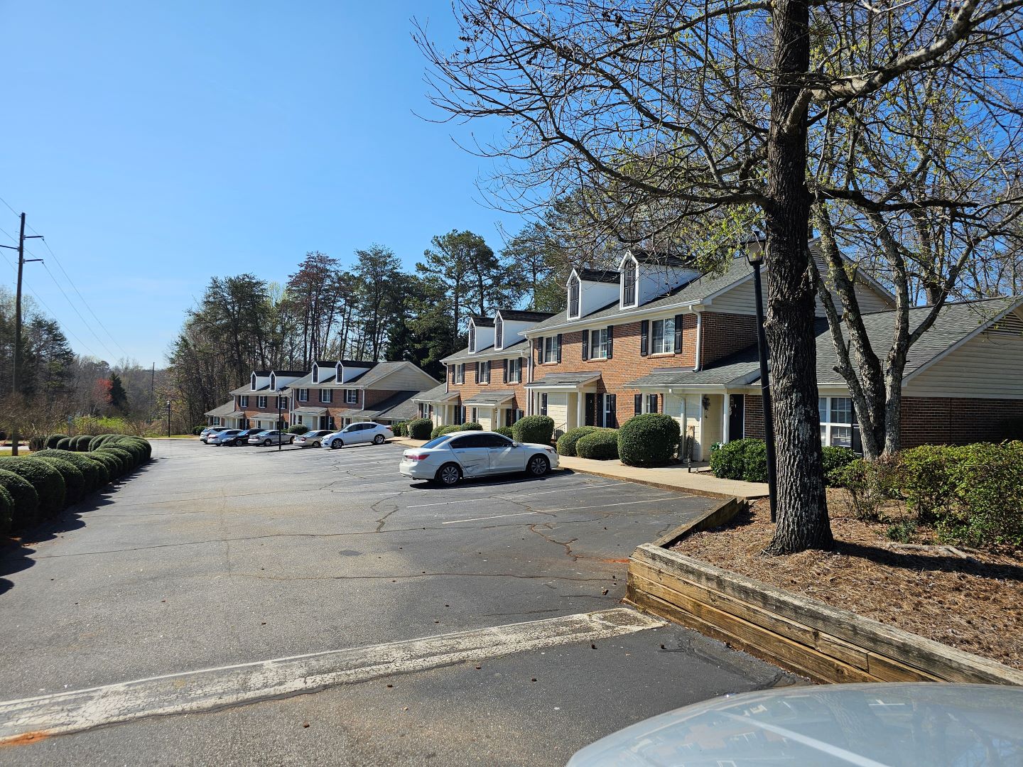 Raintree Apartments in Travelers Rest, SC